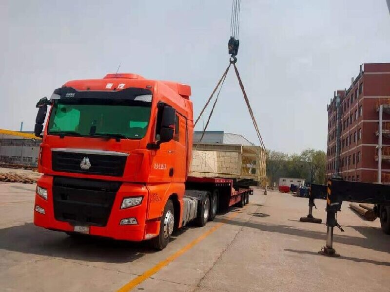 溫州到龍口物流公司