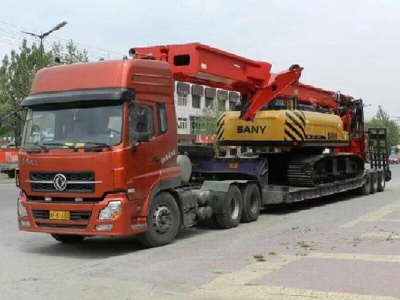 溫州至冠縣物流公司