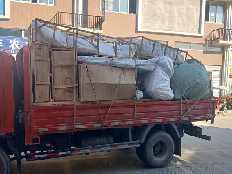 溫州到南平物流公司