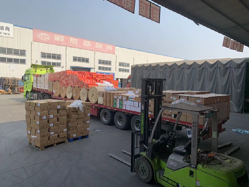 溫州到靈璧縣物流公司