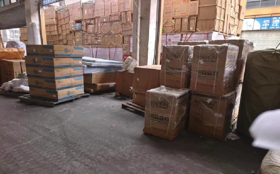 溫州至盧氏縣物流公司