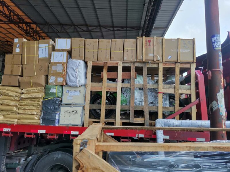 溫州至南雄物流公司